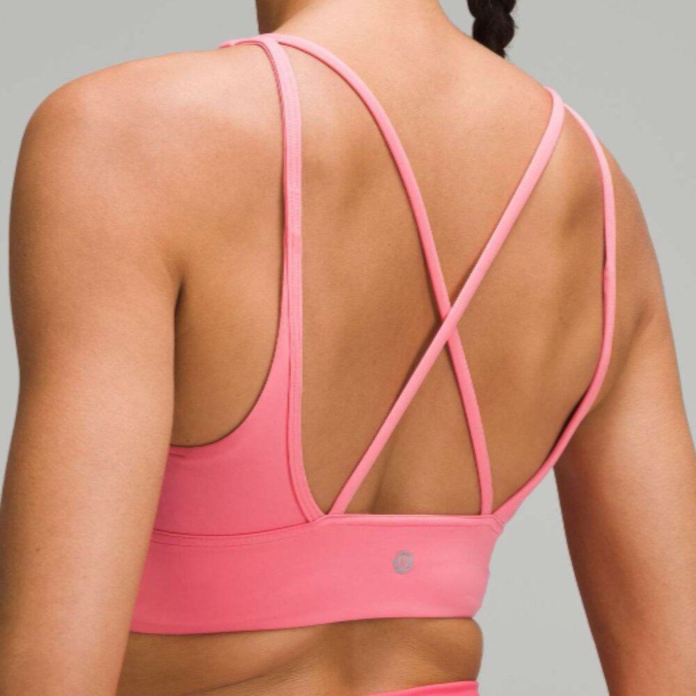 In Alignment Longline Bra *Light Support, B/C Cup - Picture 3 of 9